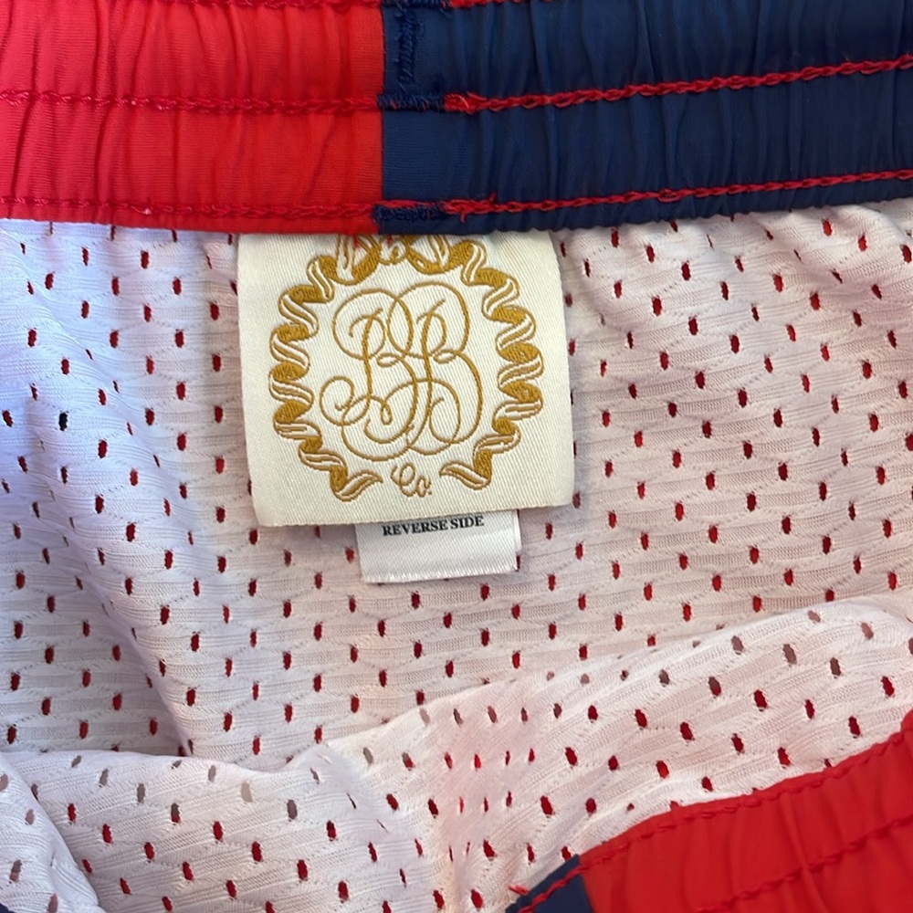The Beaufort Bonnet Company boys swim trunks, 4T - Picture 4 of 6